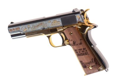 GPM1911 D-Day Limited Version GBB Black