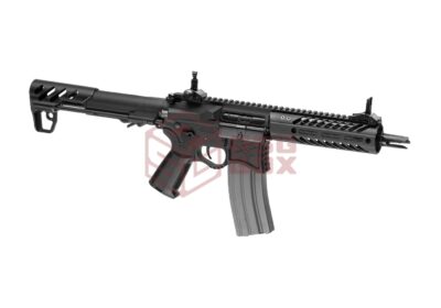 SBR8 SD 7 Inch Black