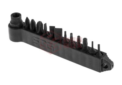 SOG Knives Hex Bit Accessory Kit Black