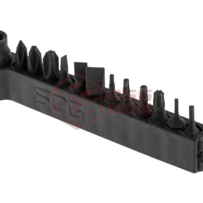 SOG Knives Hex Bit Accessory Kit Black