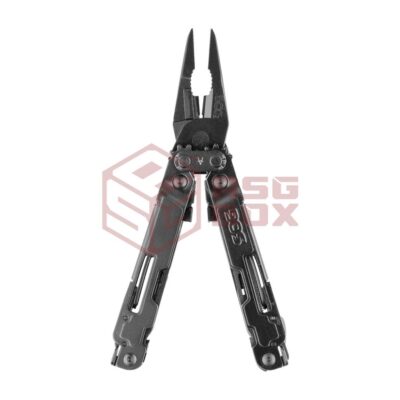 SOG Knives PowerAccess Deluxe Black