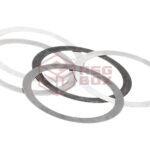 EpeS AR15 Barrel Nut Spacer 5pcs – 0.1x24.2x29.7mm