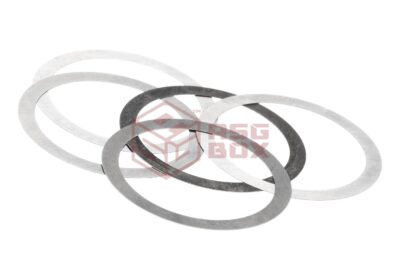 EpeS AR15 Barrel Nut Spacer 5pcs – 0.1x24.2x29.7mm