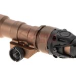 WADSN KIJI K1 Flashlight White LED Dark Earth