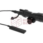 WADSN M300C Mini Scout Flashlight With Dual Switch IR LED Black