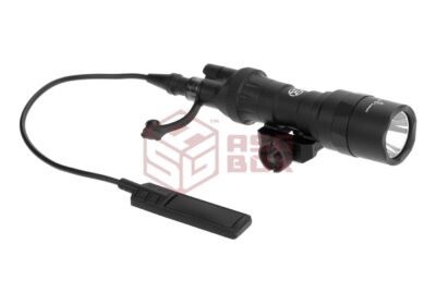 WADSN M300C Mini Scout Flashlight With Dual Switch IR LED Black