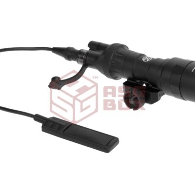 WADSN M300C Mini Scout Flashlight With Dual Switch IR LED Black