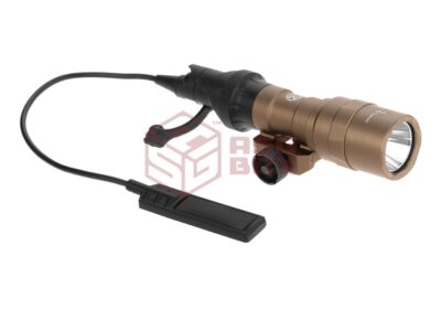 WADSN M300C Mini Scout Flashlight With Dual Switch IR LED Dark Earth