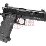 Army Armament R604 Full Metal GBB Black