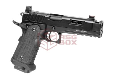 Army Armament R604 Full Metal GBB Black