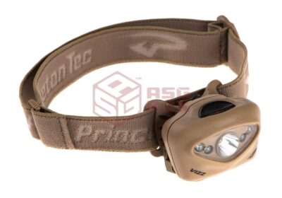 Princeton Tec Vizz Tactical MPLS Tan