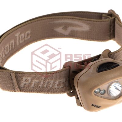 Princeton Tec Vizz Tactical MPLS Tan