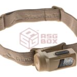 Princeton Tec Snap Solo 450 RW Tan