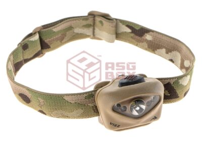 Princeton Tec Vizz 550 RGB Multicam