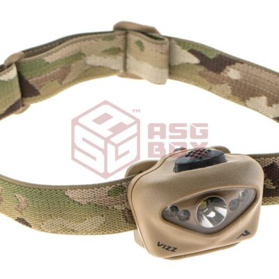 Princeton Tec Vizz 550 RGB Multicam