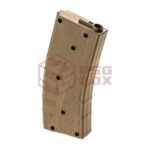 KPP Magazine Midcap AEG M4 90rds Tan