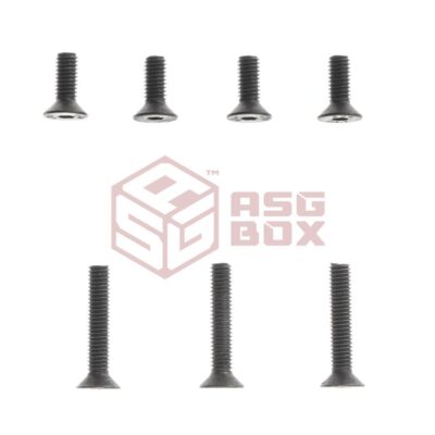 KPP V2 Screw Set 9pcs