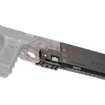 Acetech Genesis Chronograph Tracer Unit Long Black