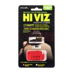 HIVIZ LiteWave Front Sight for Ruger MK I/II/III/IV