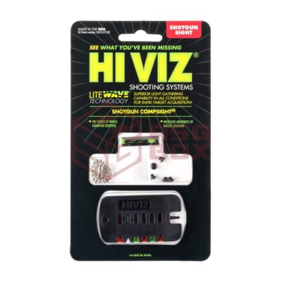 HIVIZ LiteWave Shotgun Front Sight