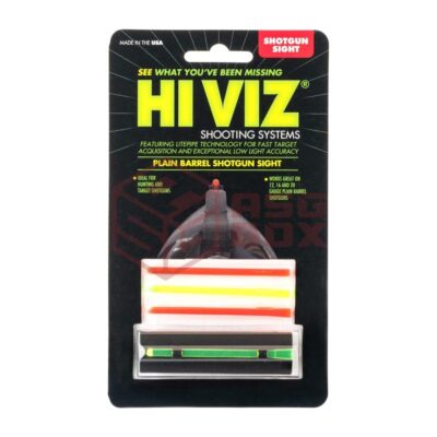 HIVIZ MPB Barrel Snap On Shotgun Front Sight