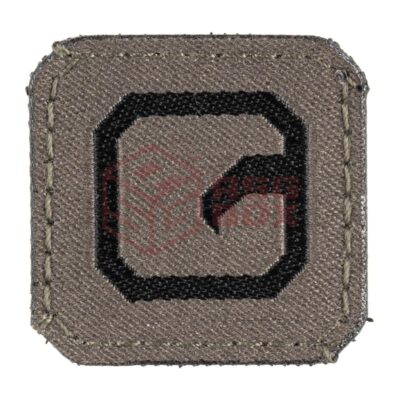 Clawgear Clawgear Patch Small RAL7013
