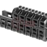 DLG Tactical AK/AK74 Poymer M-LOK Handguard Black