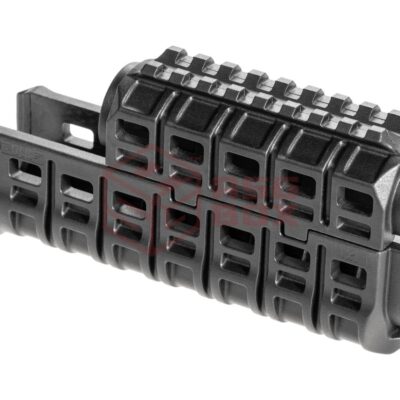 DLG Tactical AK/AK74 Poymer M-LOK Handguard Black