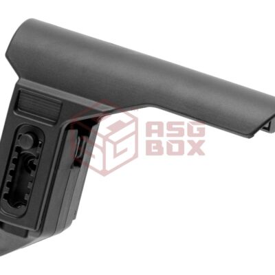 DLG Tactical Cheek Rest for DLG Stocks Black