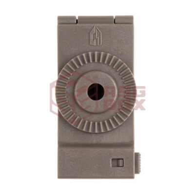 Amomax Slim MOLLE Attachment Mount Dark Earth