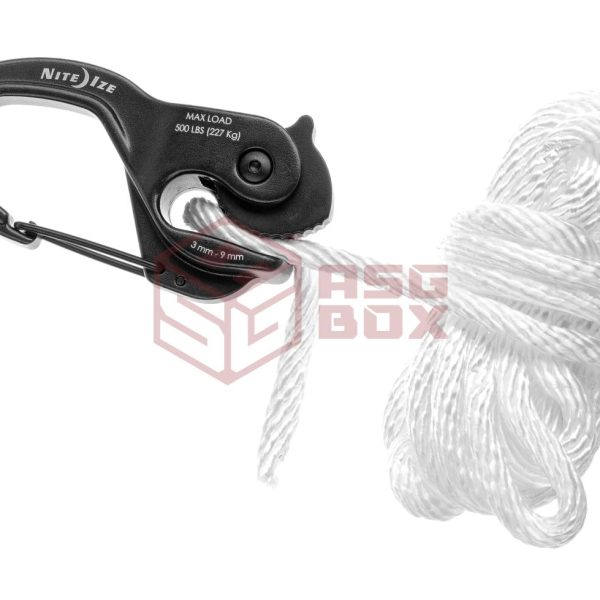 Nite Ize CamJam XT Large Aluminum Rope Tightener