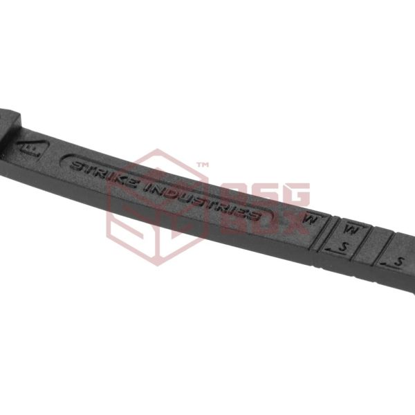 Strike Industries AR Stock Stop