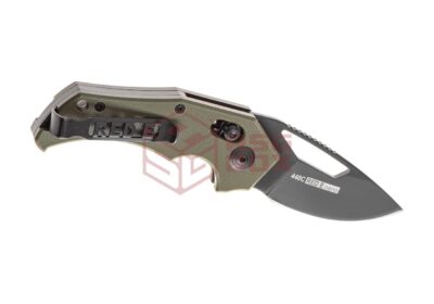 Willumsen Red E Nano Olive