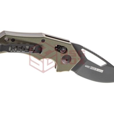 Willumsen Red E Nano Olive