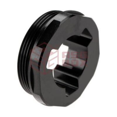 Silverback MDRX Cylinder End Part