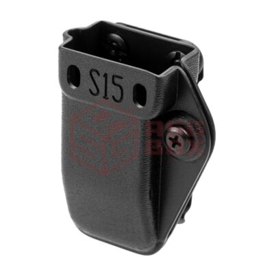 Shield Arms S15 Single Mag Carrier Black