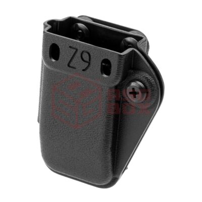 Shield Arms Z9 Single Mag Carrier Black