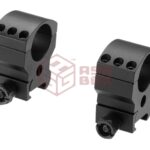 Primary Arms 1-Inch Tactical Rings High Black
