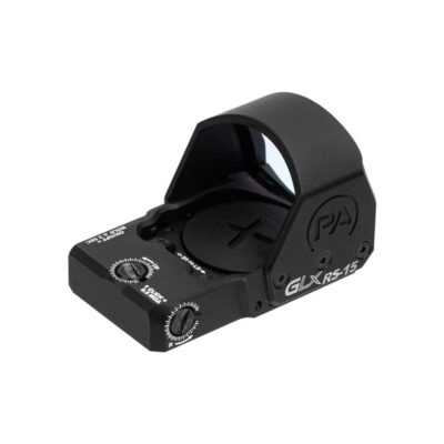 Alternative view of Primary Arms GLx RS-15 Mini Reflex Sight 3 MOA Dot Black