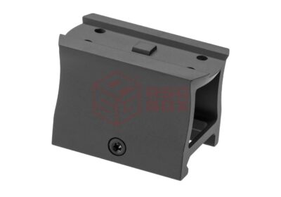 Primary Arms Lower 1/3 Co-Witness Micro Dot Riser Mount Black