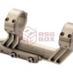 Primary Arms PLx 30mm Cantilever Mount 2.04" Clear Tan
