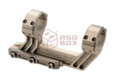 Primary Arms PLx 30mm Cantilever Mount 2.04" Clear Tan