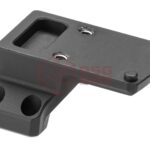 Primary Arms PLx 30mm Top Cap Reflex Mount Black