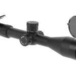 Primary Arms PLx5 6-30X56mm FFP ACSS Apollo 6.5CR/.224V Black