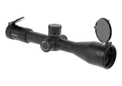 Primary Arms PLx5 6-30X56mm FFP ACSS Apollo 6.5CR/.224V Black