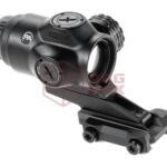 Primary Arms SLx 3X MicroPrism Red ACSS Griffin X MIL Reticle Black