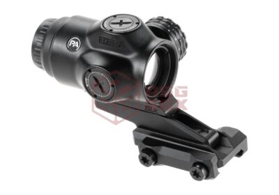 Primary Arms SLx 3X MicroPrism Red ACSS Griffin X MIL Reticle Black