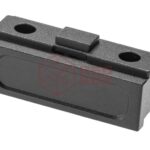 Primary Arms SLx Flip-To-Side Magnifier Mount 1.93" Riser - 2 Bolt Interface Black