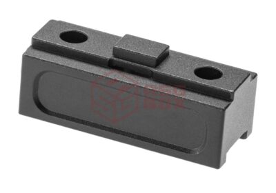 Primary Arms SLx Flip-To-Side Magnifier Mount 1.93" Riser - 2 Bolt Interface Black