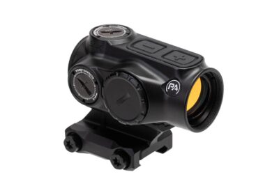 Primary Arms SLx MD-21 21mm Red MicroDot with AutoLive 2 MOA Black